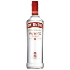 Smirnoff vodka (B)